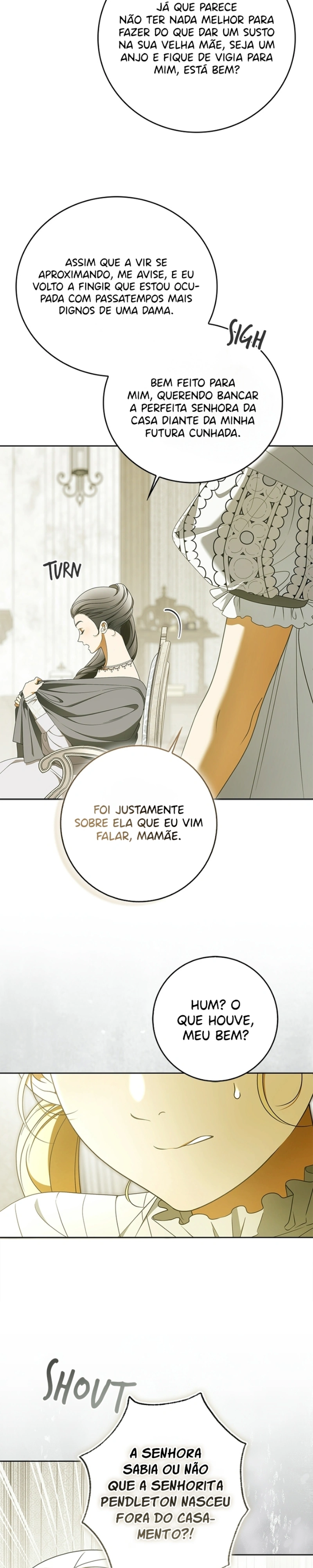  Senhorita Pendleton Capítulo 53 Página 12