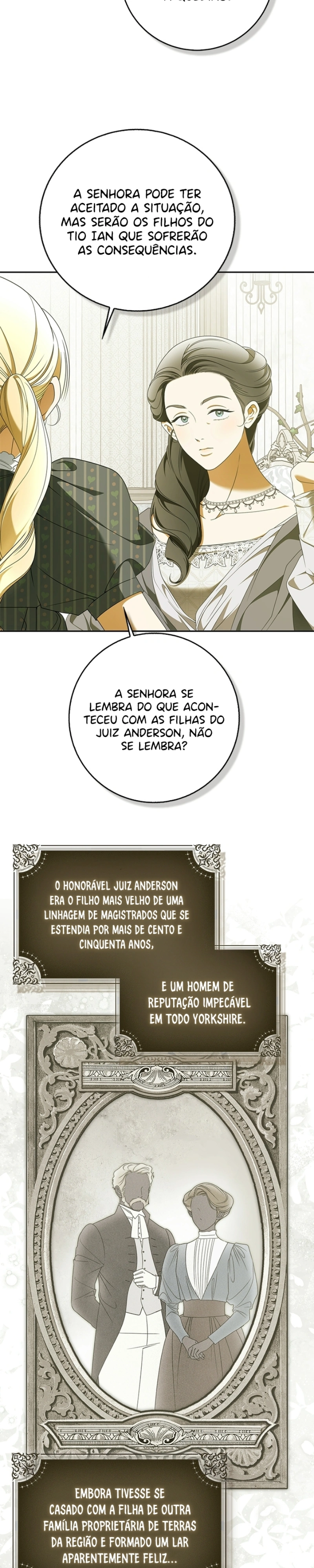  Senhorita Pendleton Capítulo 53 Página 20