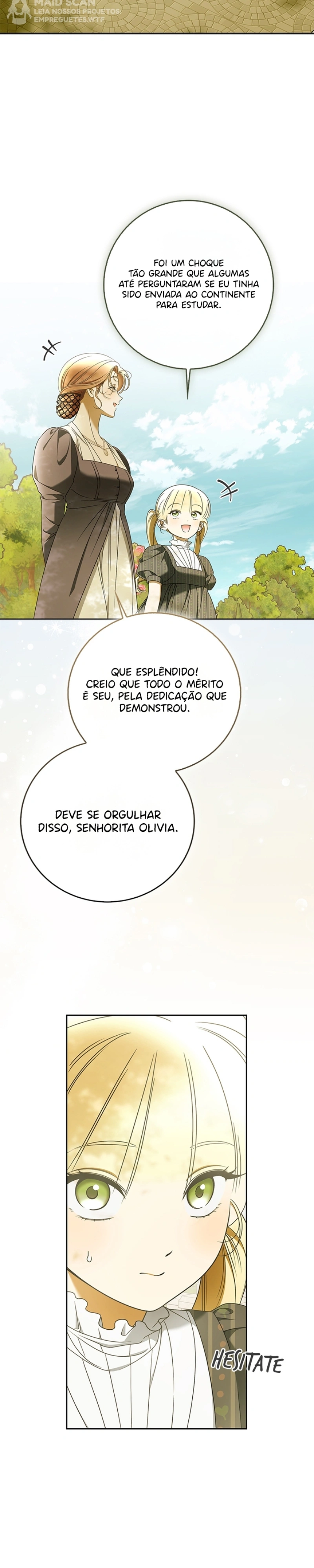  Senhorita Pendleton Capítulo 53 Página 28