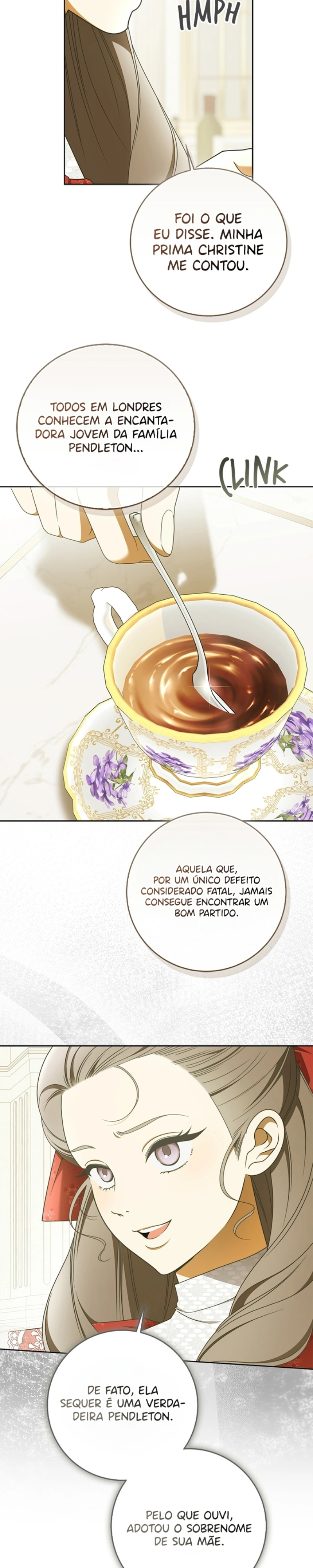  Senhorita Pendleton Capítulo 53 Página 3