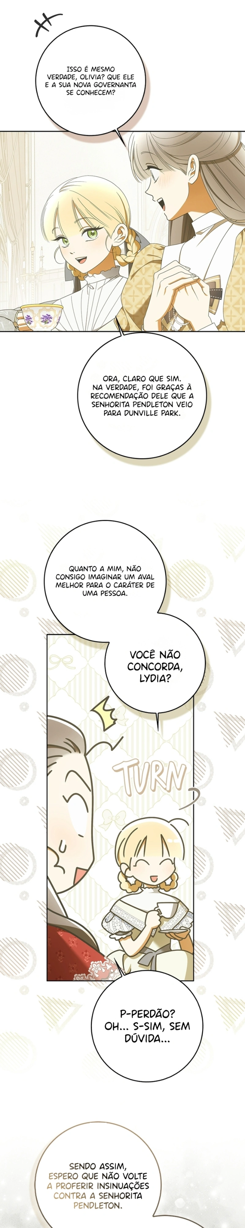  Senhorita Pendleton Capítulo 53 Página 8