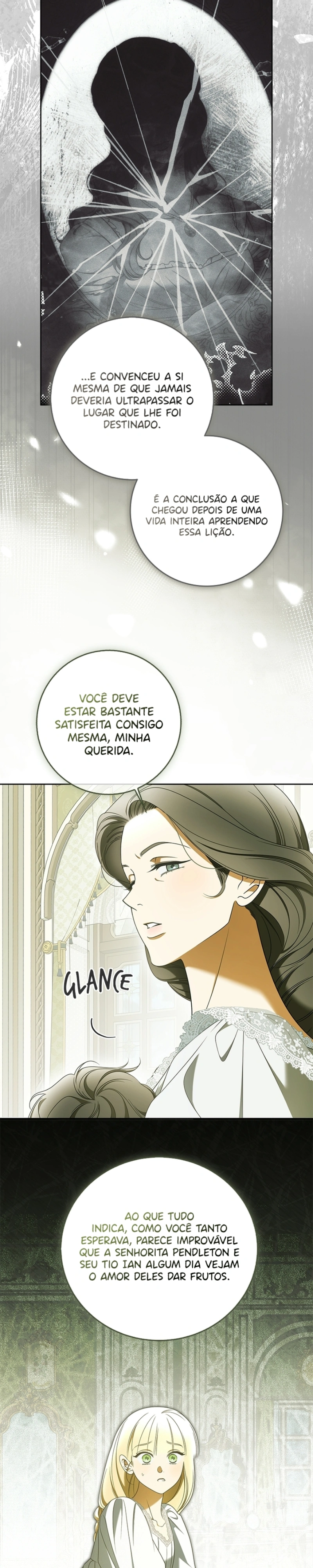  Senhorita Pendleton Capítulo 54 Página 15