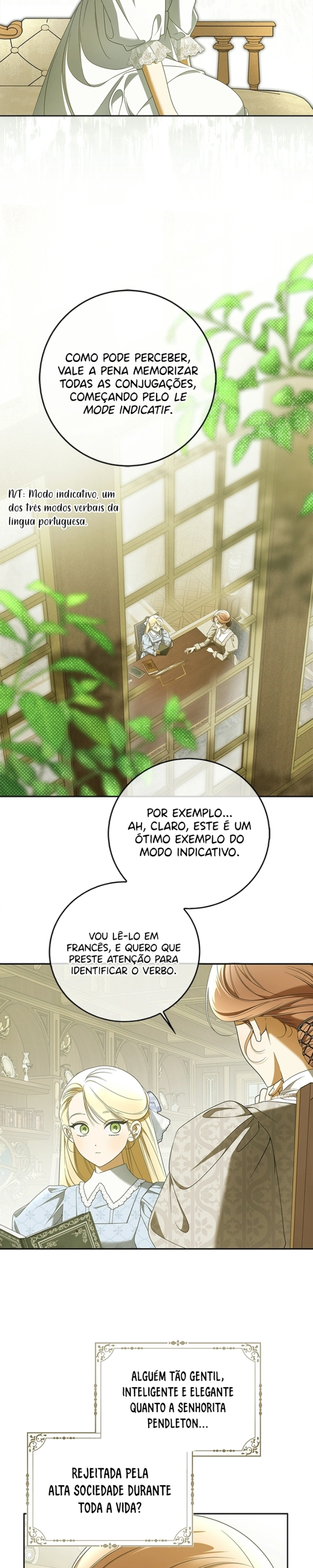  Senhorita Pendleton Capítulo 54 Página 16