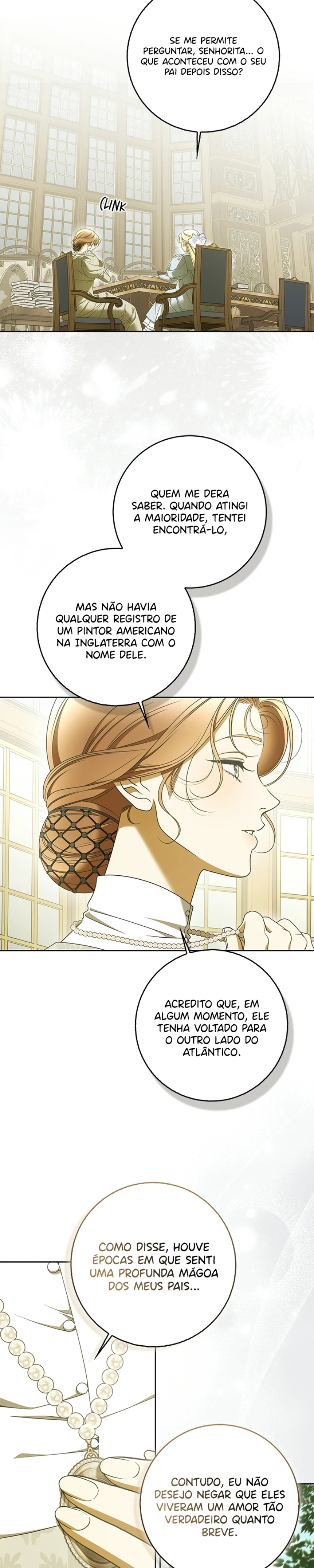  Senhorita Pendleton Capítulo 54 Página 28