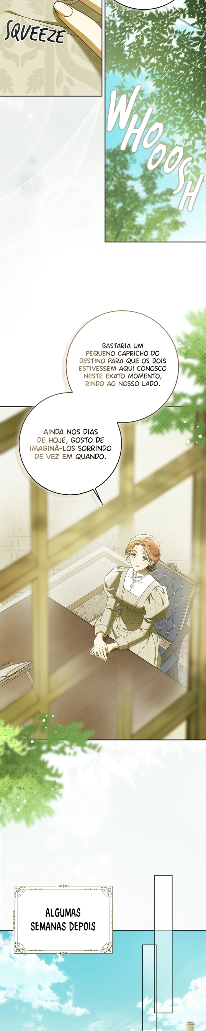  Senhorita Pendleton Capítulo 54 Página 29