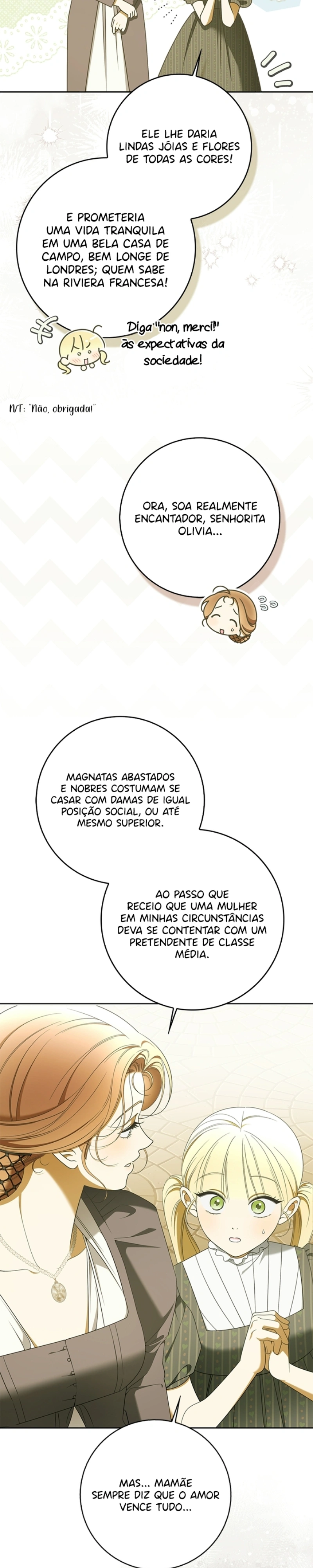  Senhorita Pendleton Capítulo 54 Página 6