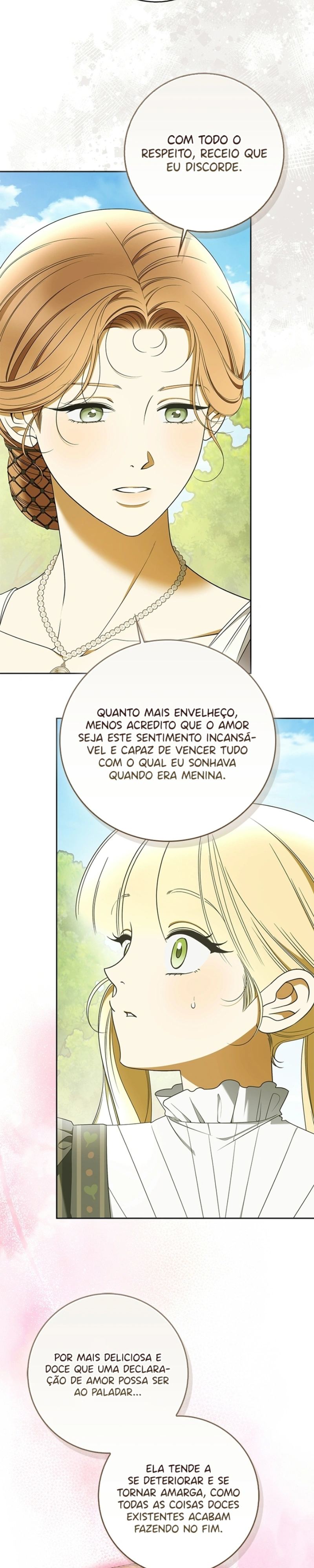  Senhorita Pendleton Capítulo 54 Página 7
