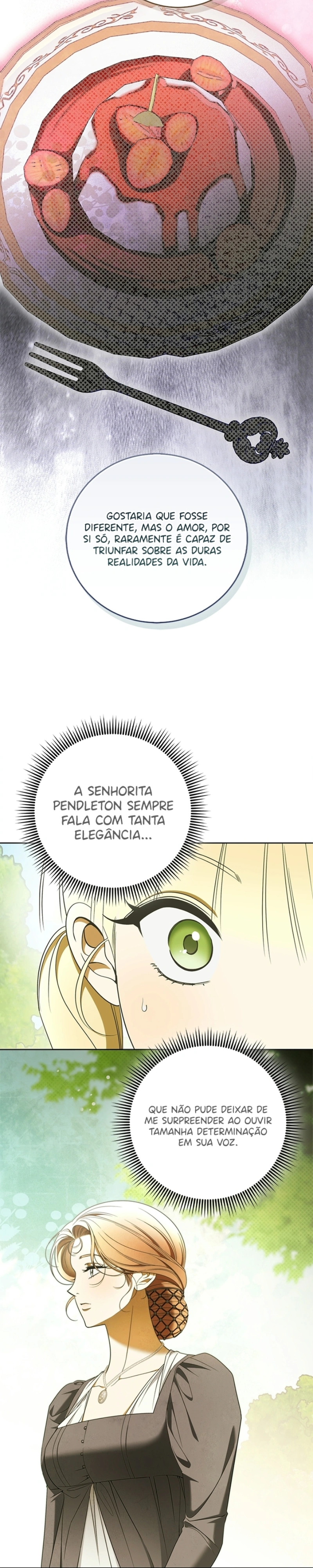  Senhorita Pendleton Capítulo 54 Página 8