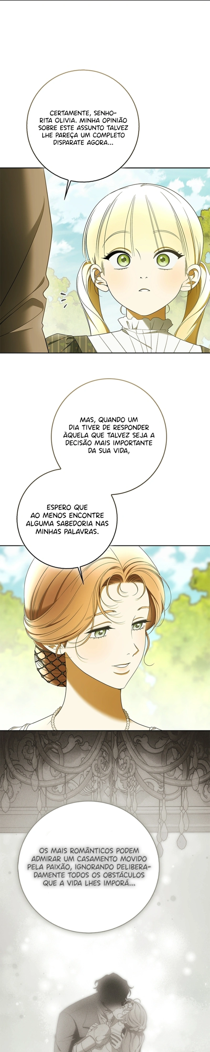  Senhorita Pendleton Capítulo 54 Página 9