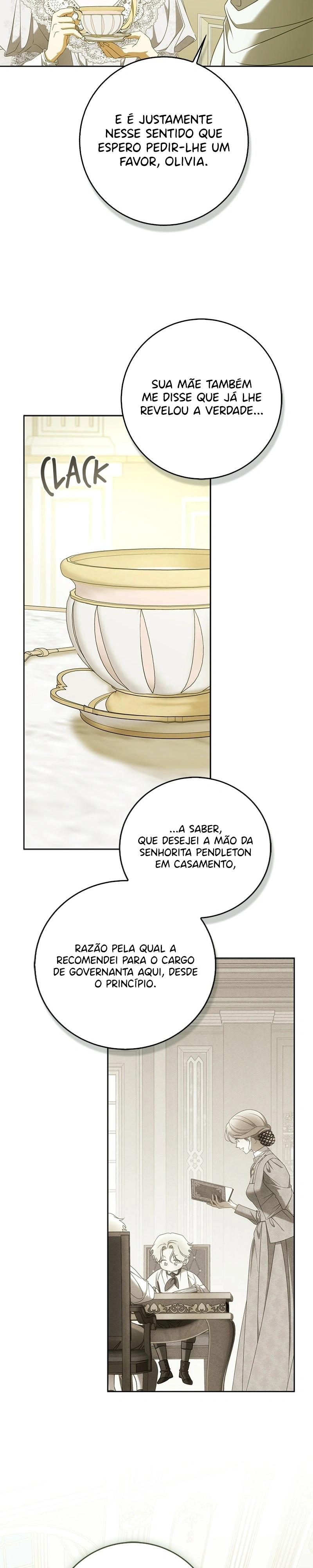  Senhorita Pendleton Capítulo 55 Página 22