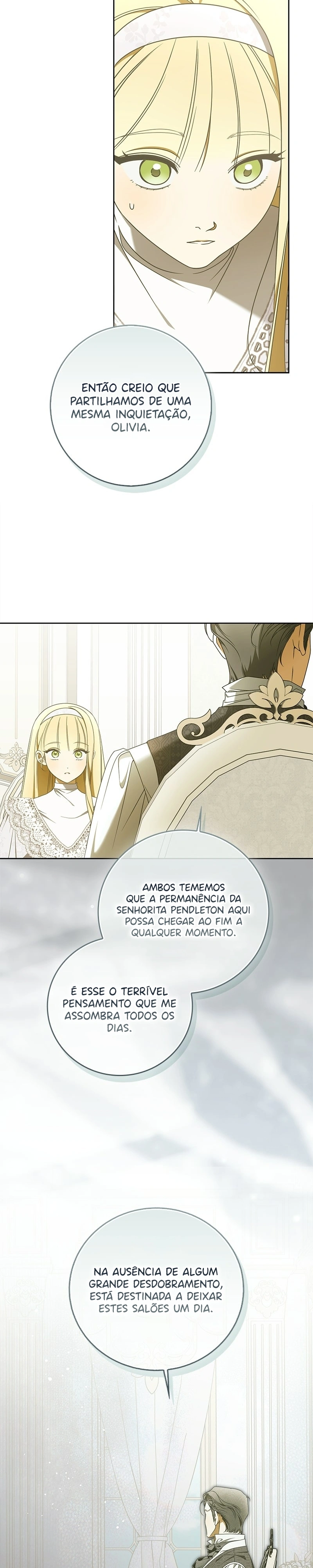  Senhorita Pendleton Capítulo 55 Página 28