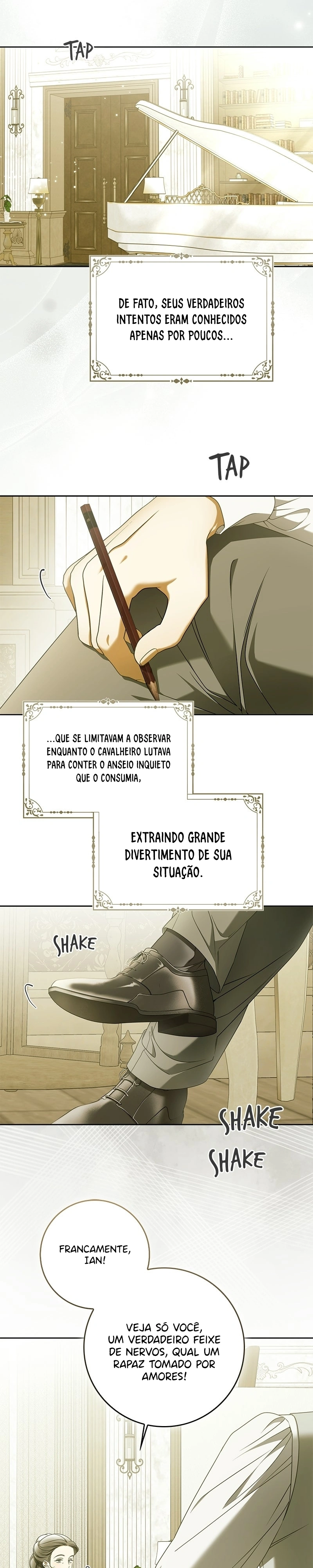  Senhorita Pendleton Capítulo 55 Página 4