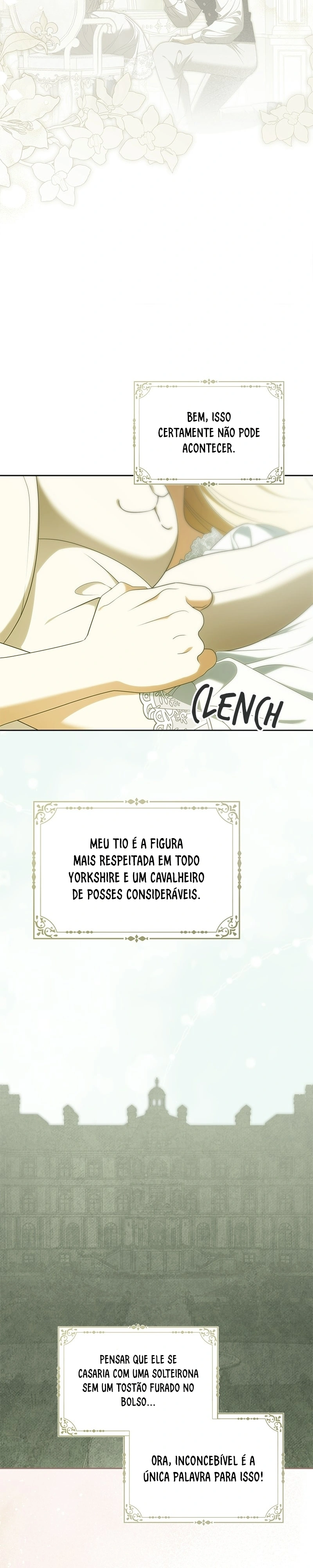  Senhorita Pendleton Capítulo 56 Página 5