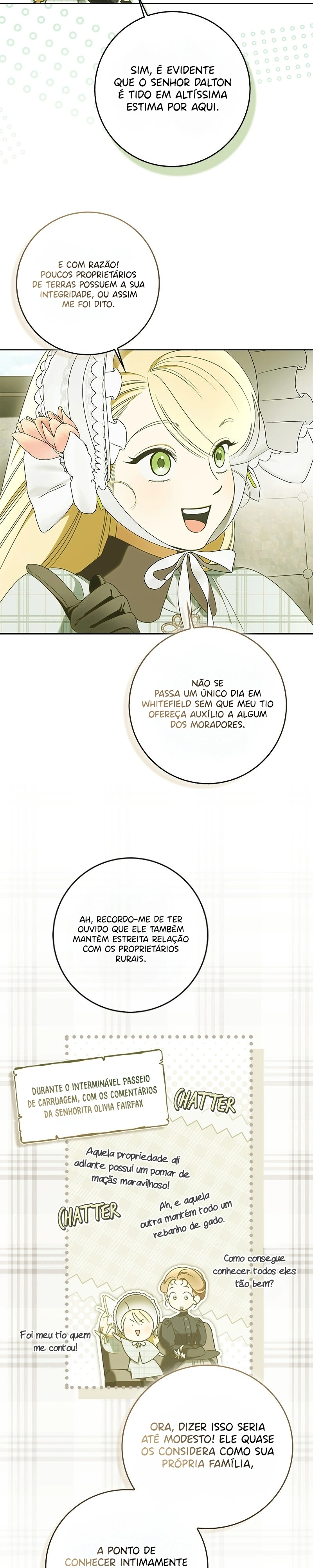  Senhorita Pendleton Capítulo 57 Página 10