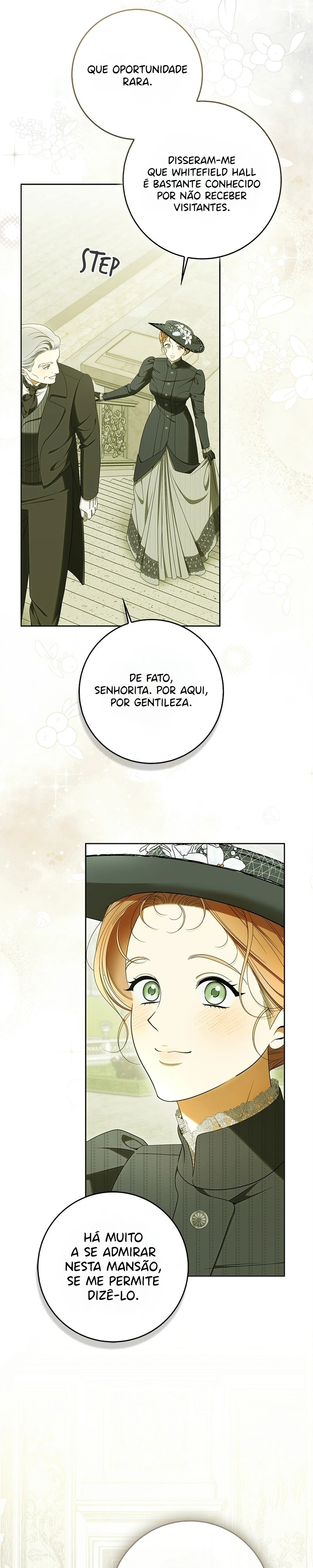  Senhorita Pendleton Capítulo 57 Página 23