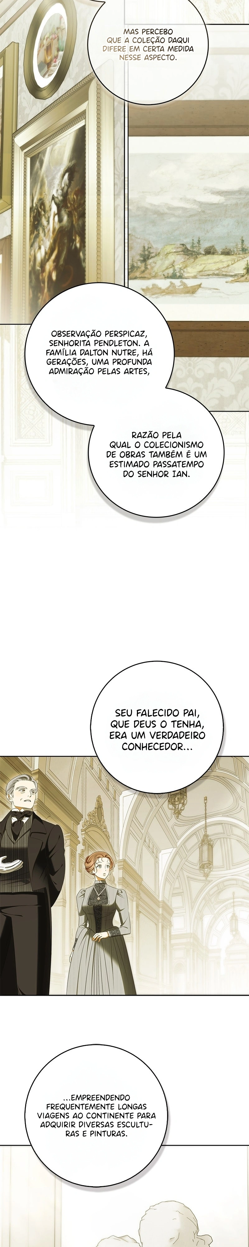  Senhorita Pendleton Capítulo 57 Página 25