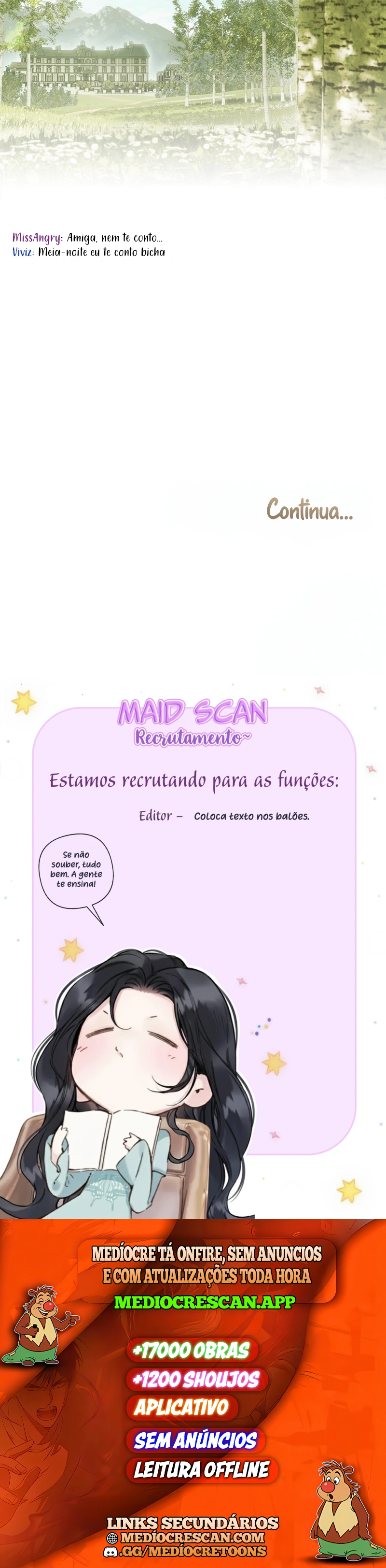  Senhorita Pendleton Capítulo 57 Página 29