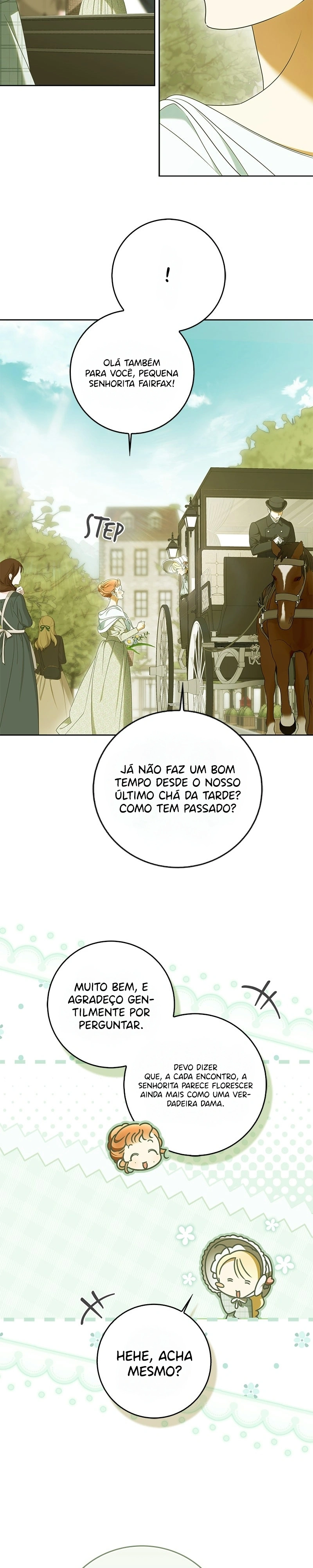  Senhorita Pendleton Capítulo 57 Página 5