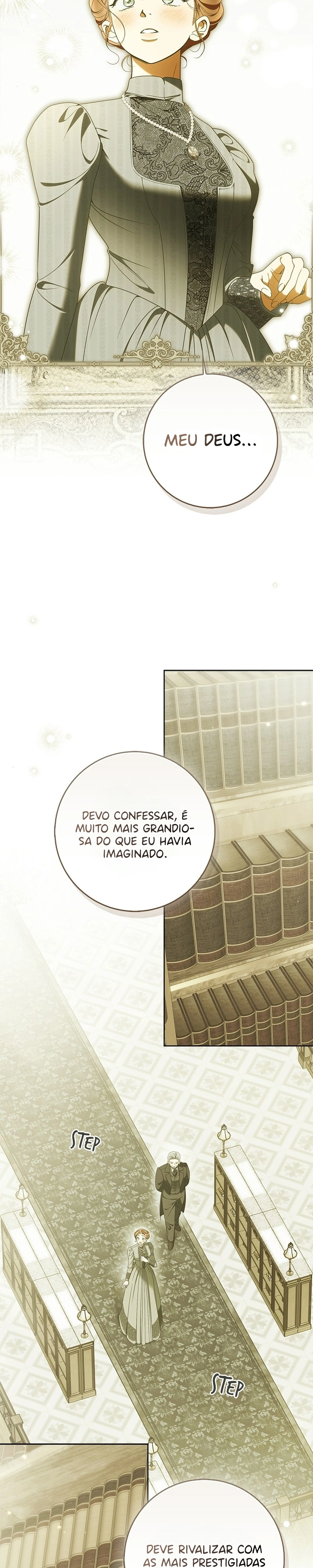  Senhorita Pendleton Capítulo 58 Página 2