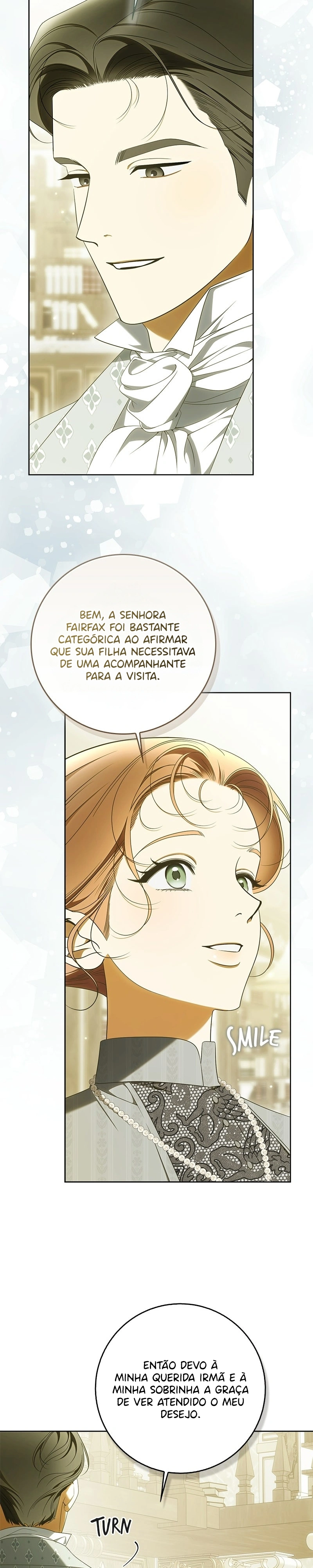  Senhorita Pendleton Capítulo 58 Página 23