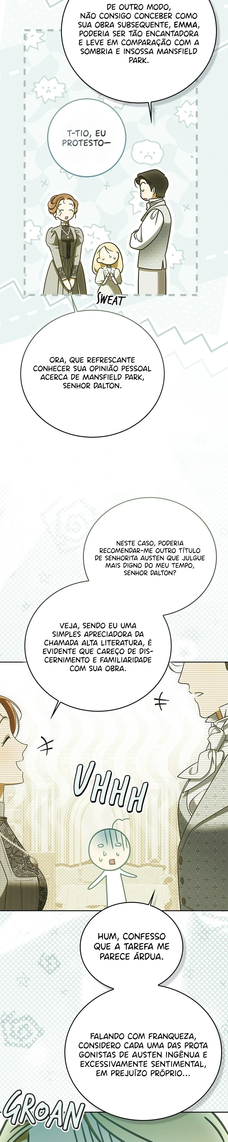  Senhorita Pendleton Capítulo 58 Página 27