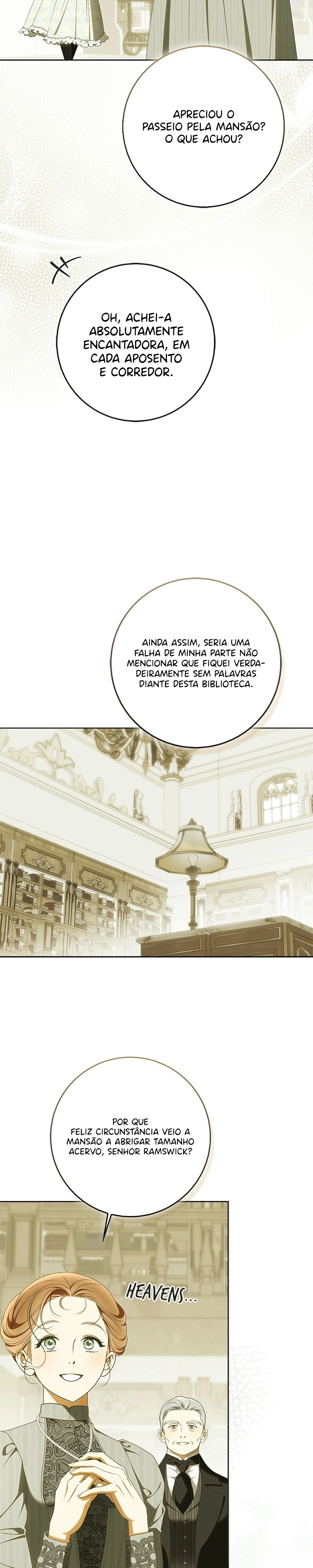  Senhorita Pendleton Capítulo 58 Página 4