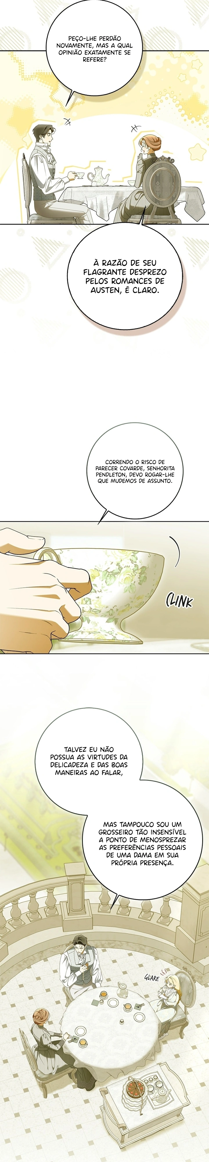  Senhorita Pendleton Capítulo 59 Página 11