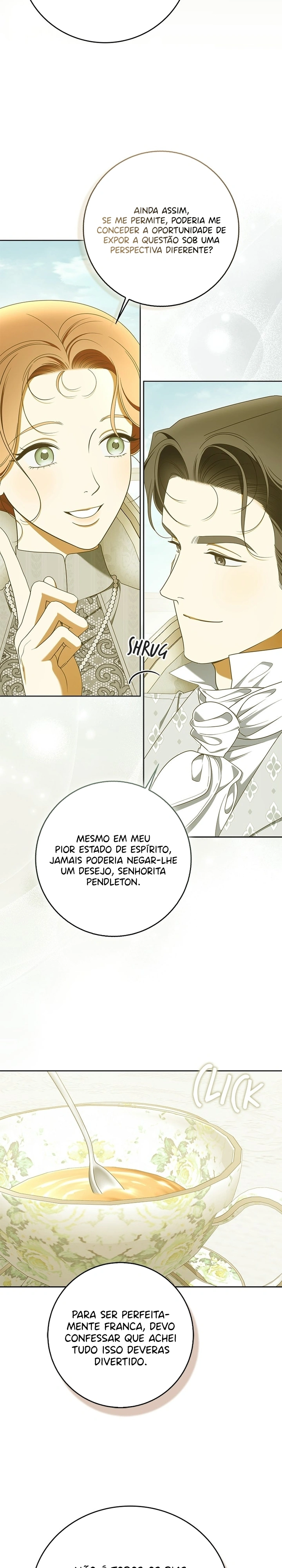  Senhorita Pendleton Capítulo 59 Página 14