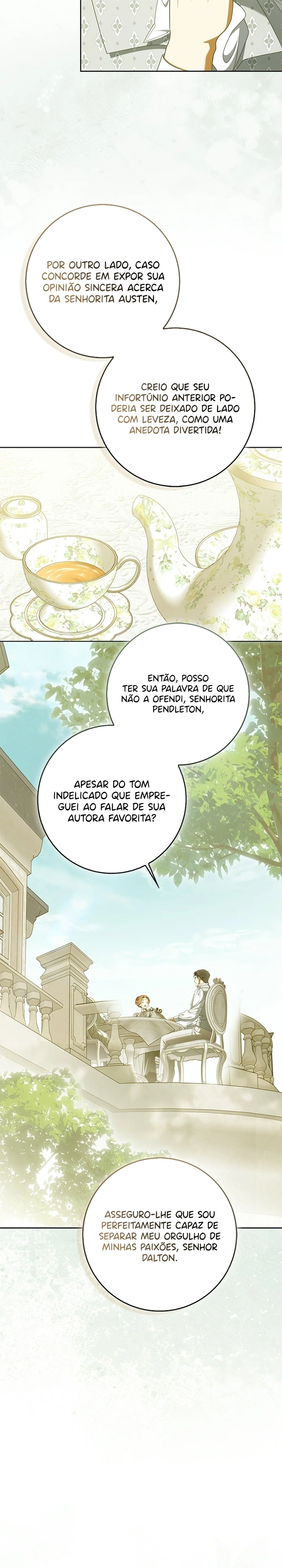  Senhorita Pendleton Capítulo 59 Página 16