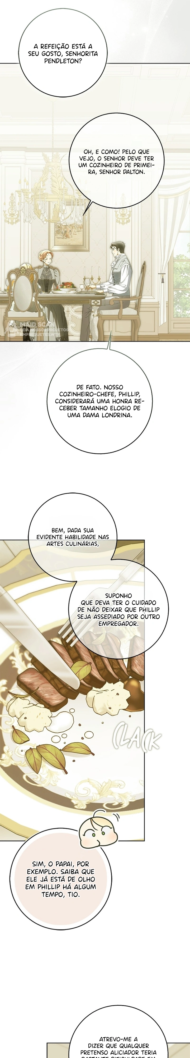  Senhorita Pendleton Capítulo 59 Página 5