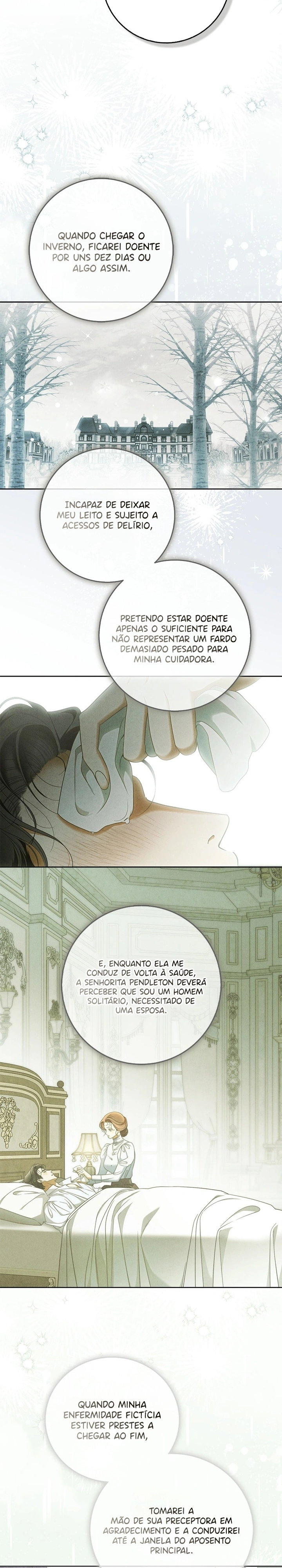  Senhorita Pendleton Capítulo 60 Página 20