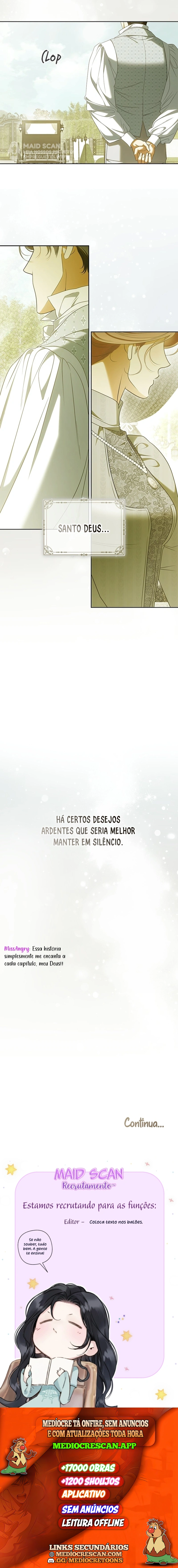  Senhorita Pendleton Capítulo 60 Página 28