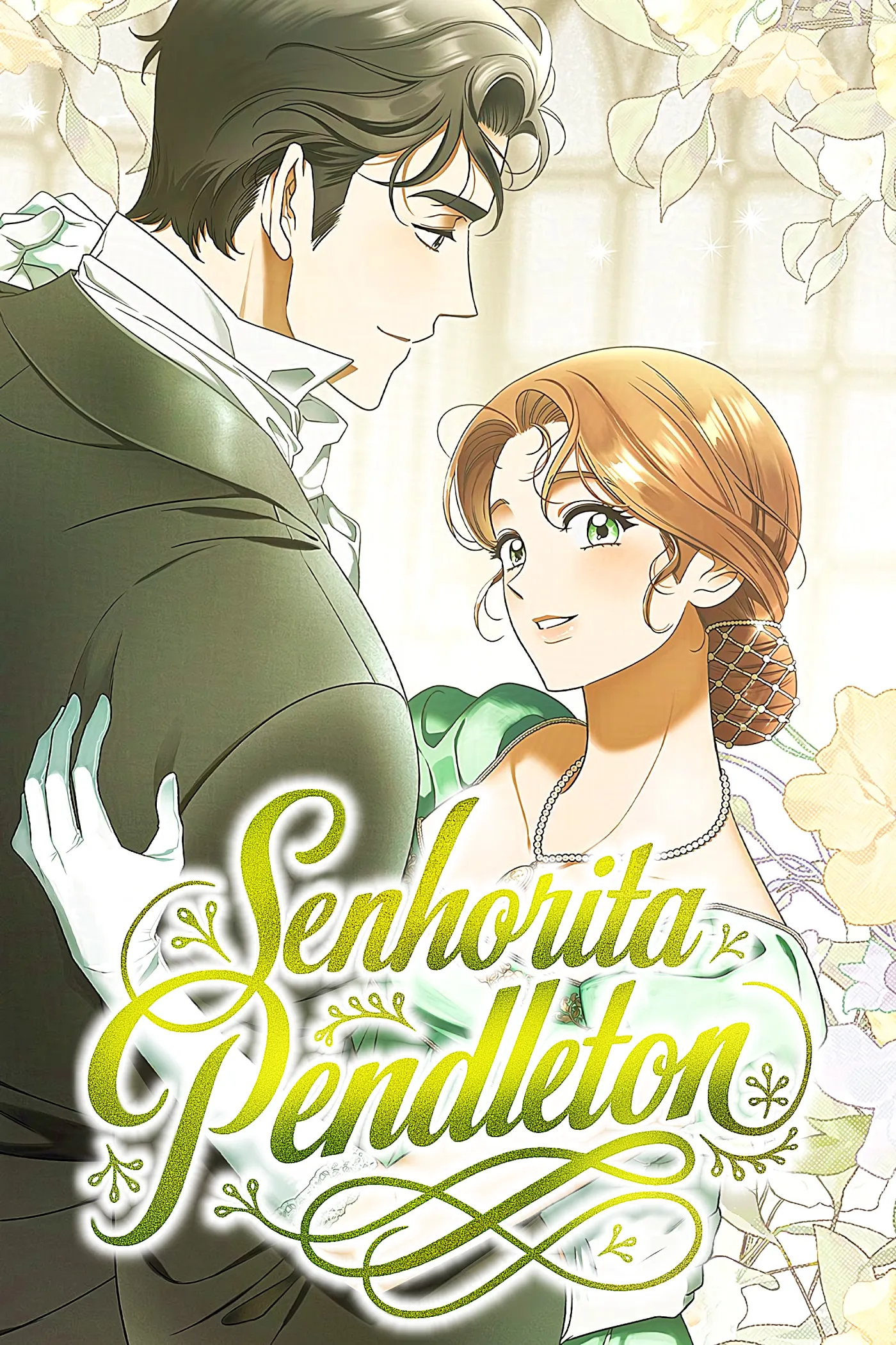  Senhorita Pendleton Capítulo 8 Página 1