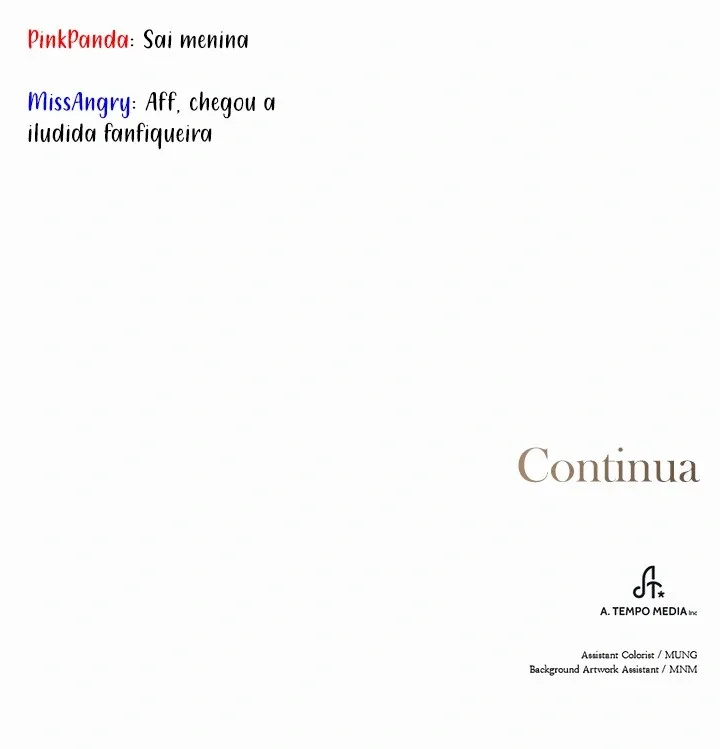  Senhorita Pendleton Capítulo 8 Página 12