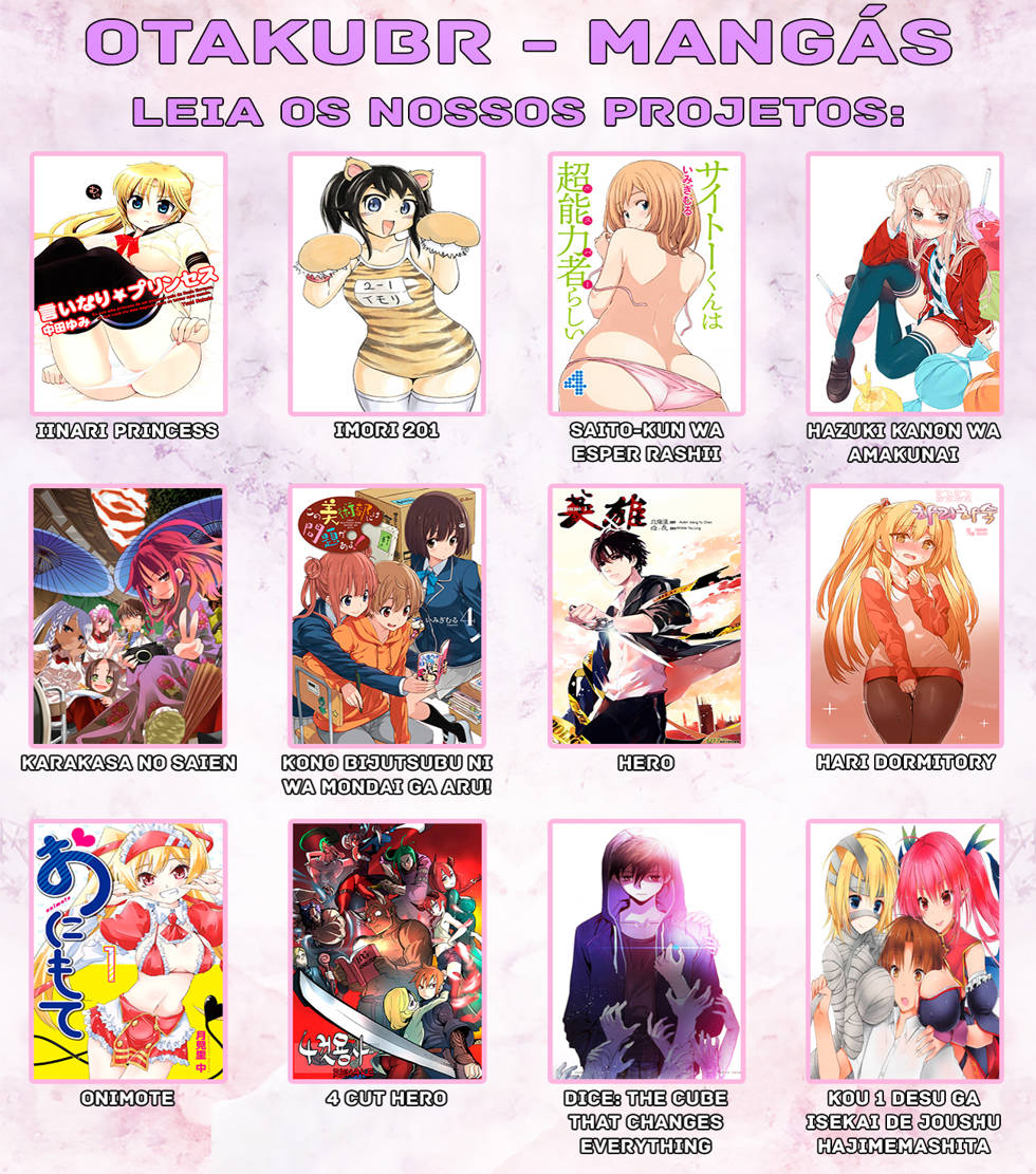 Senpai, Sore Hitokuchi Kudasai! Capítulo 25 Página 5