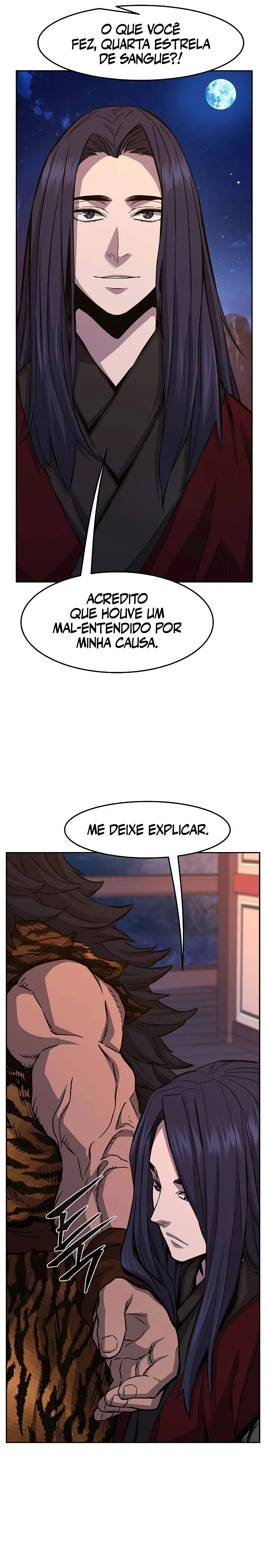 Sentido Absoluto da Espada Capítulo 100 Página 10