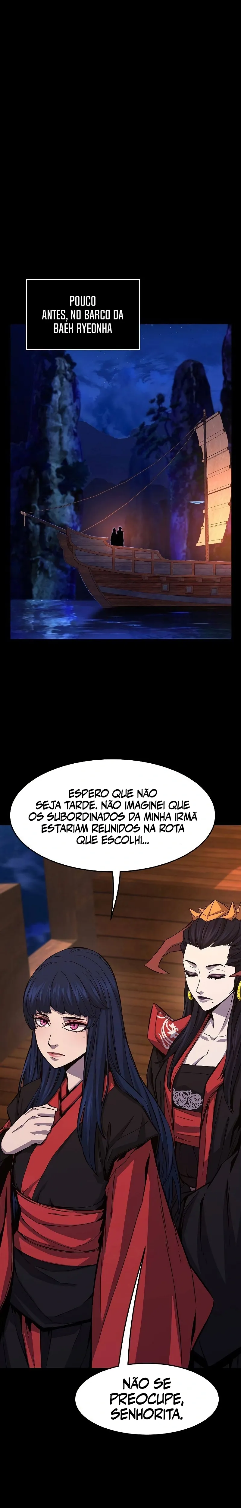 Sentido Absoluto da Espada Capítulo 100 Página 2