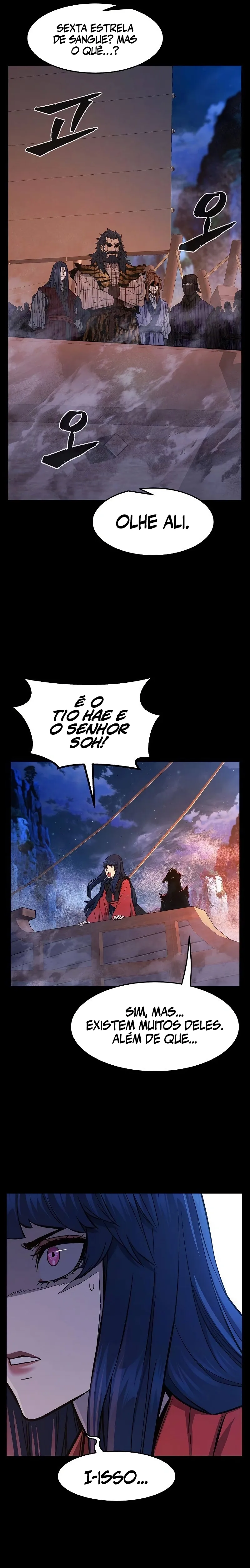 Sentido Absoluto da Espada Capítulo 100 Página 5