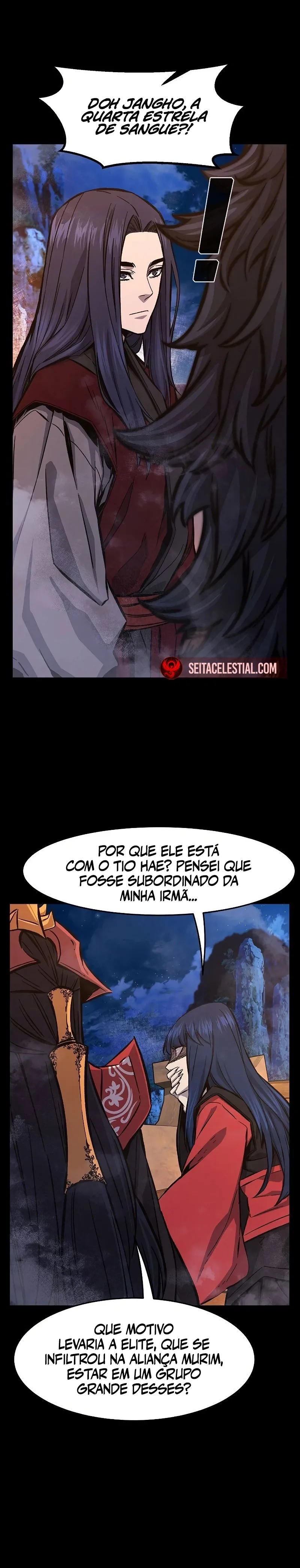 Sentido Absoluto da Espada Capítulo 100 Página 6