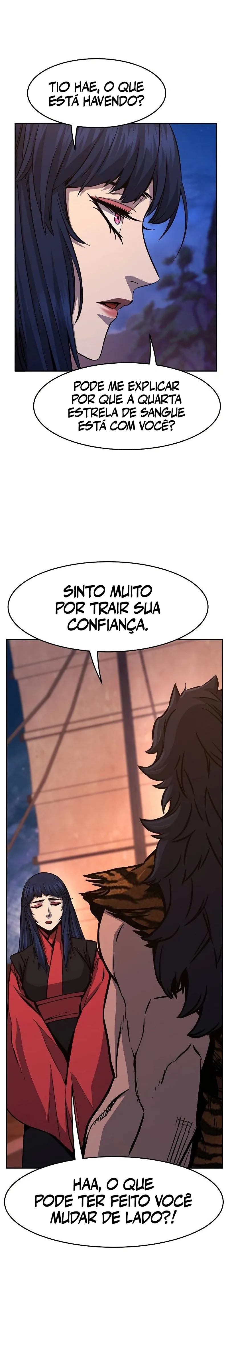Sentido Absoluto da Espada Capítulo 100 Página 9