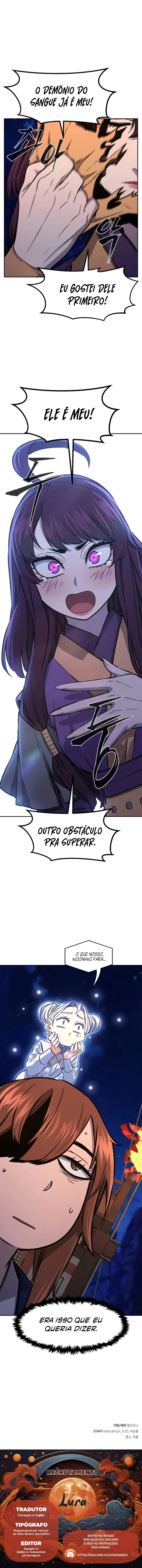 Sentido Absoluto da Espada Capítulo 101 Página 14