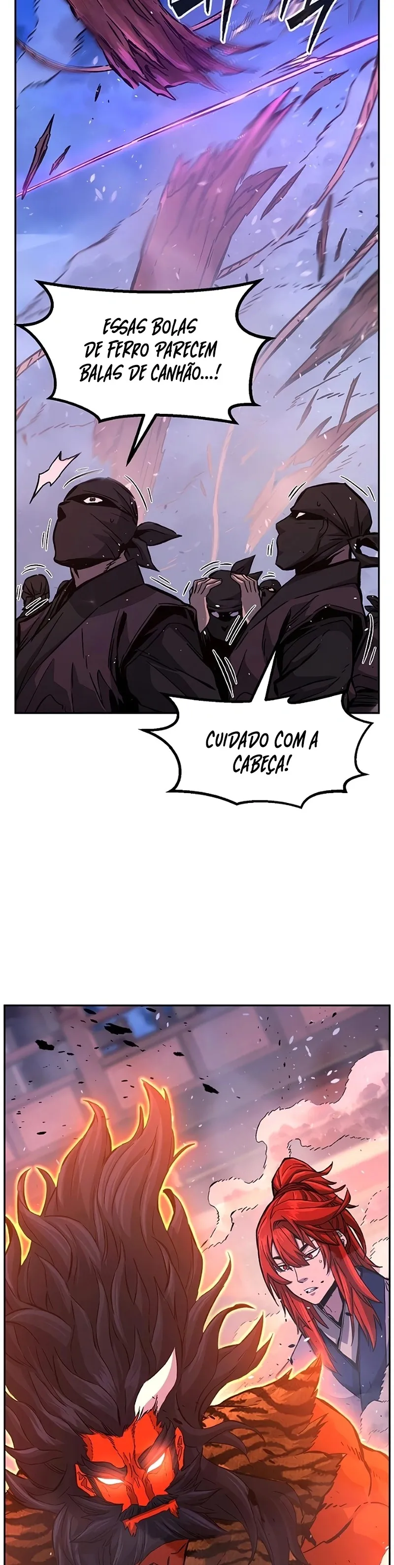 Sentido Absoluto da Espada Capítulo 103 Página 15