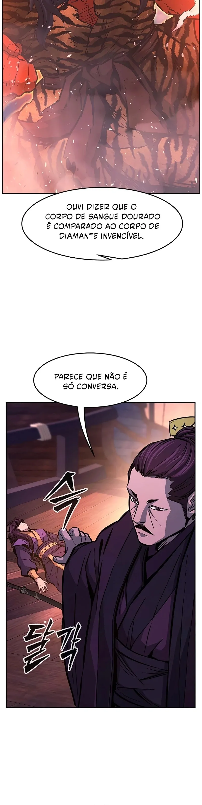 Sentido Absoluto da Espada Capítulo 103 Página 16