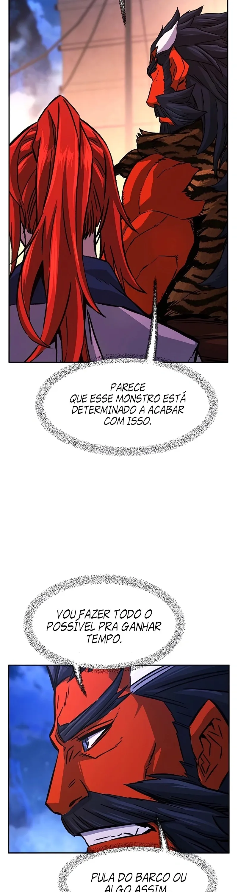 Sentido Absoluto da Espada Capítulo 103 Página 18