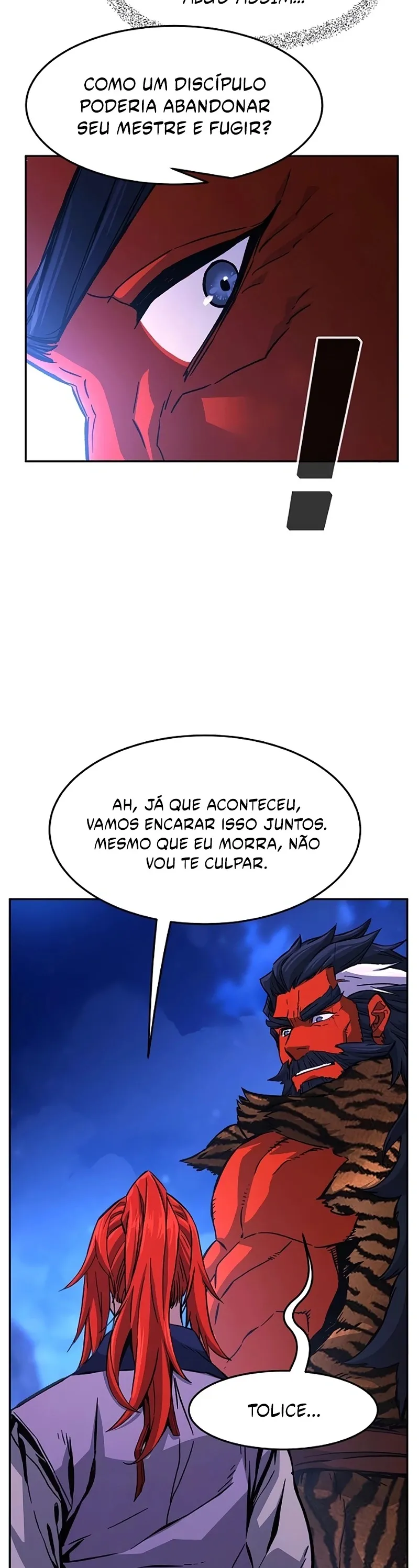 Sentido Absoluto da Espada Capítulo 103 Página 19