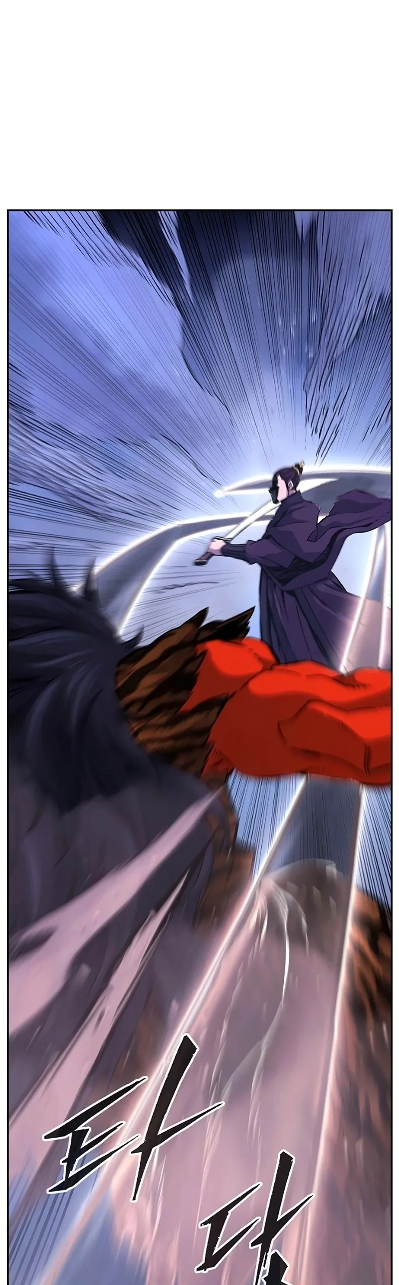 Sentido Absoluto da Espada Capítulo 103 Página 30