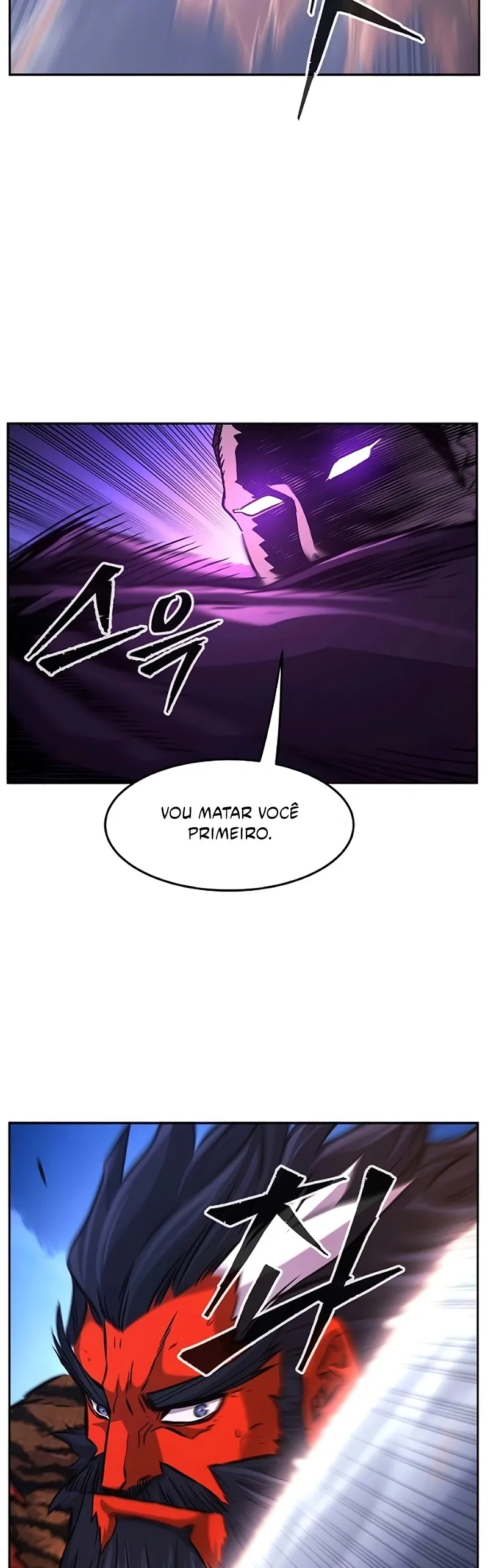 Sentido Absoluto da Espada Capítulo 103 Página 31