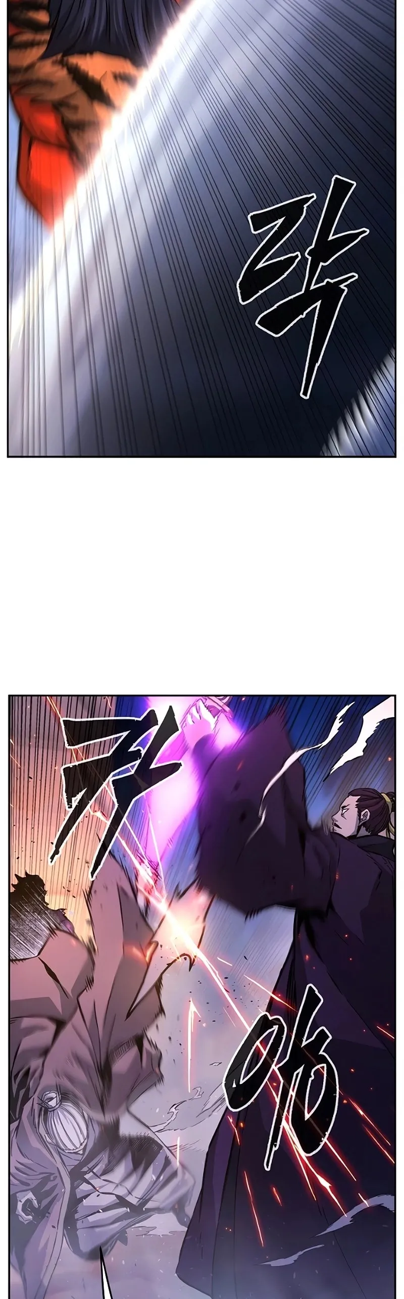 Sentido Absoluto da Espada Capítulo 103 Página 32