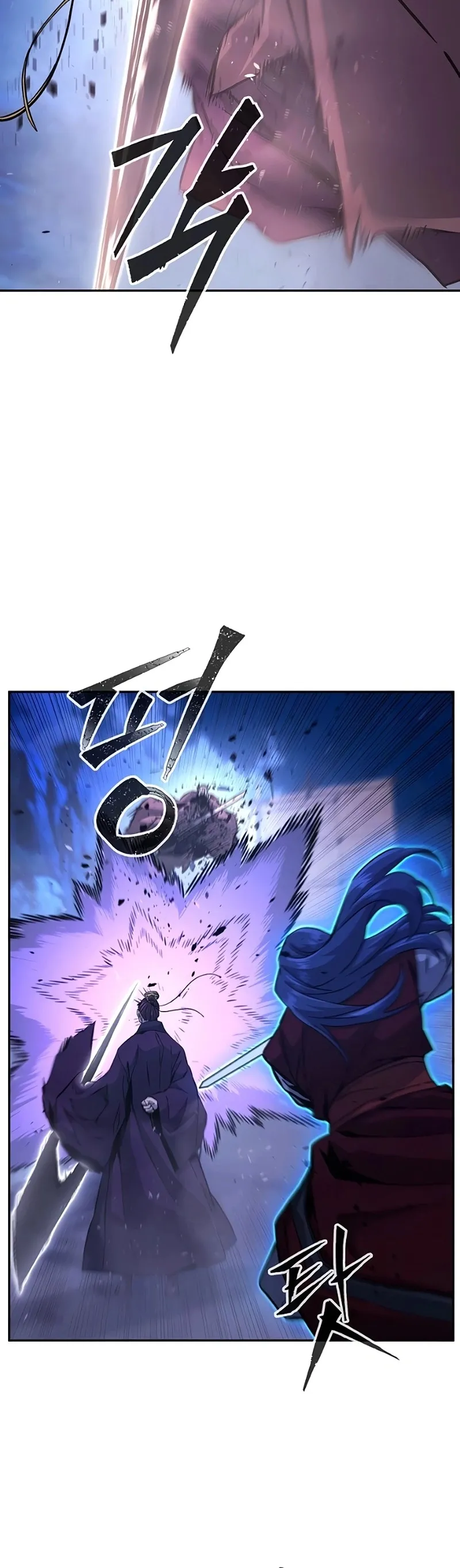 Sentido Absoluto da Espada Capítulo 103 Página 37