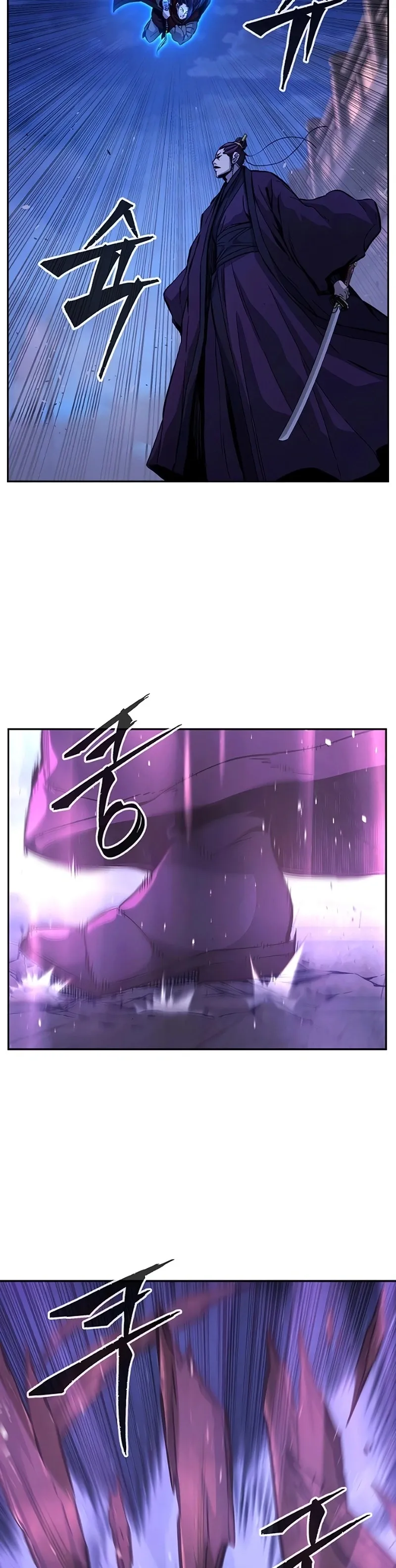 Sentido Absoluto da Espada Capítulo 103 Página 39